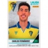 Sale Online Carlos fernández Cádiz Panini Stickers Segunda Division 2024-25