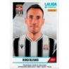 Buy Sticker Kiko Olivas Cartagena Stickers Segunda Division 2024-25