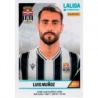Sale Online Luis Muñoz Cartagena Stickers Segunda Division 2024-25