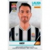 Sale Online Andy Cartagena Panini Segunda Division 24-25