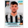 Sale Online Sergio Guerrero Cartagena Panini Segunda Division 24-25