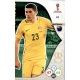 Tom Rogic Australia 22 Adrenalyn XL World Cup 2018 