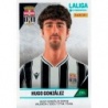Offer Online Hugo González Cartagena Panini Segunda Division 24-25