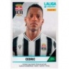 Buy Sticker Cedric Cartagena Panini Liga Hypermotion 24 25