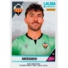 Offer Online Abedzader Castellón Panini Stickers Segunda Division 2024-25