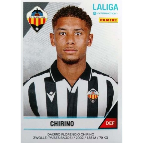 Chirino Castellón 101