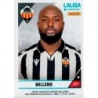 Sale Online Willems Castellón Panini Stickers Segunda Division 2024-25
