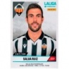 Sale Online Salva Ruiz Castellón Panini Segunda Division 24-25