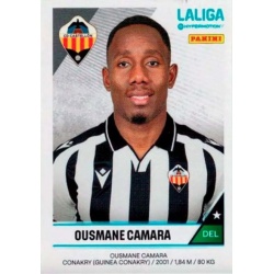 Ousmane Camara Castellón 112