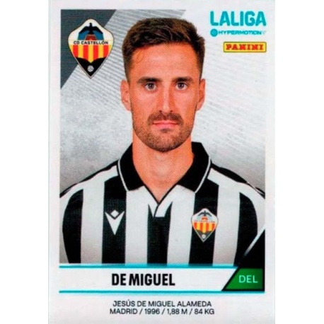 De Miguel Castellón 115