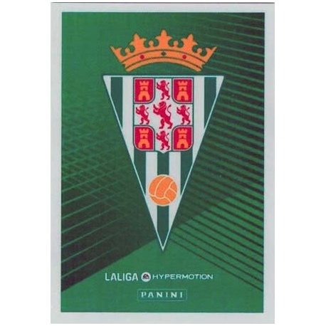 Escudo Córdoba 116
