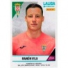 Cromos de Fútbol Ramón Vila Córdoba Panini Segunda Division 24-25