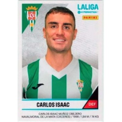 Carlos Isaac Córdoba 120