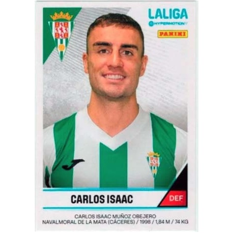 Carlos Isaac Córdoba 120