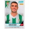 Sale Online Carlos Isaac Córdoba Stickers Segunda Division 2024-25