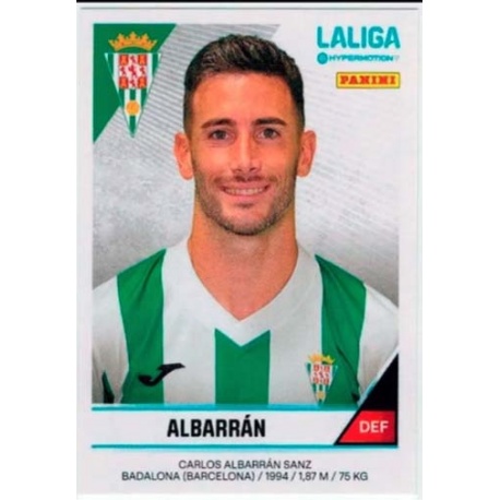 Albarrán Córdoba 121