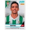 Buy Sticker Martrínez Córdoba Panini Liga Hypermotion 2024 25