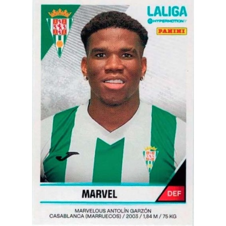 Marvel Córdoba 124