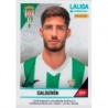 Sale Online Calderón Córdoba Panini Liga Segunda Division 2024-25