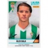 Buy Sticker Álex Sala Córdoba Panini Liga Hypermotion 2024 25