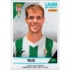 Offer Online Yoldi Córdoba Panini Stickers Segunda Division 2024-25