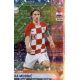 Luka Modrić Croatia 34 Panini Road to UEFA EURO 2020 Sticker Collection