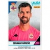 Sale Online Germán Parreño Deportivo Panini Liga Segunda Division 2024-25