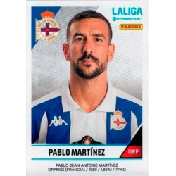 Pablo Martínez Deportivo 142