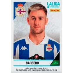 Barbero Deportivo 152 A