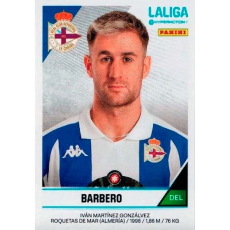 Barbero Deportivo 152 A