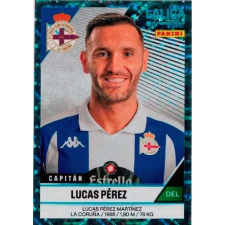 Lucas Pérez Deportivo 153