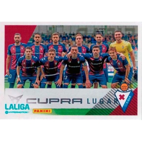 Equipo Eibar 155