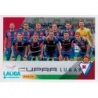 Offer Online Equipo Eibar Panini Stickers Segunda Division 2024-25