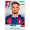 Offer Online Carrillo Eibar Stickers panini Liga Hypermotion 24 25