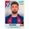 Sale Online Nolaskoain Eibar Panini Stickers Segunda Division 2024-25