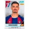 Sale Online Sergio Álvarez Eibar Panini Segunda Division 24-25