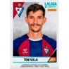 Buy Online Toni Villa Eibar Panini Liga Segunda Division 24-25