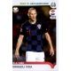 Domagoj Vida Croatia 36 Panini Road to UEFA EURO 2020 Sticker Collection