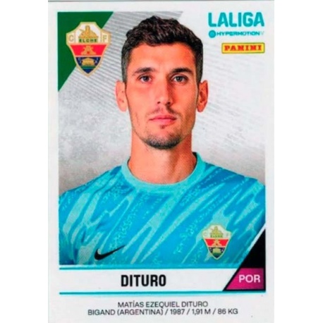 Dituro Elche 175