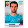 Compra Online San Román Elche Panini Cromos Segunda Division 2024-25