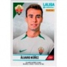 Cromo de Álvaro Núñez Elche Panini Segunda Division 24-25