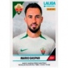 Buy Sticker Mario Gaspar Elche Stickers Segunda Division 24-25