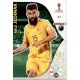 Mile Jedinak Australia 23 Adrenalyn XL Russia 2018 