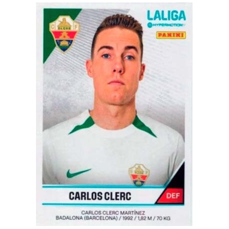 Carlos Clerc Elche 182