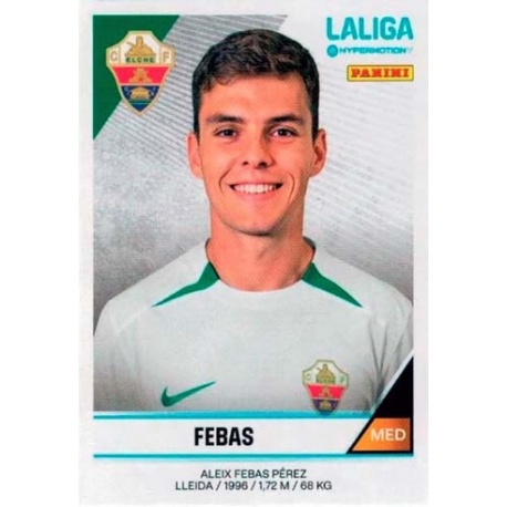 Febas Elche 184