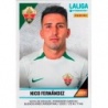 Offer Online Nico fernández Elche Stickers Segunda Division 24-25