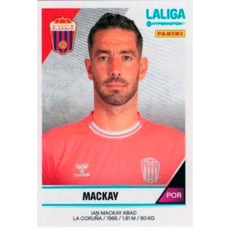 Mackay Eldense 194