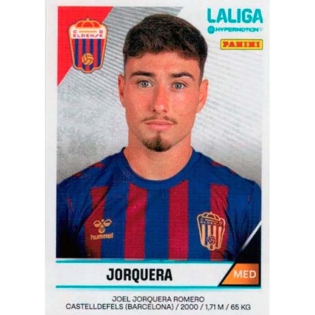 Jorquera Eldense 205