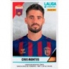 Sale Online Cris Montes Eldense Panini Liga Segunda Division 24-25