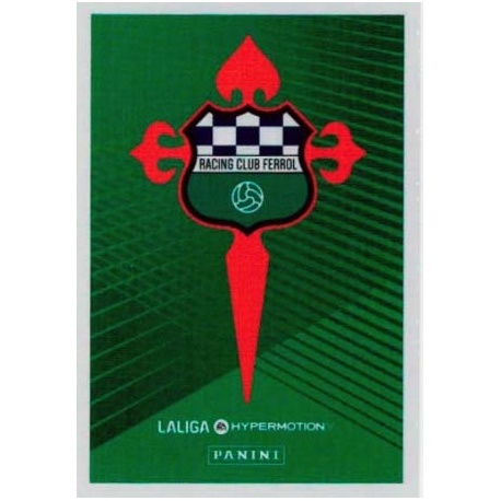 Escudo Racing Club Ferrol 211